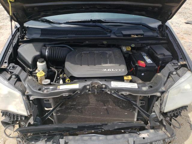 Photo 7 from auction – 2012 CHRYSLER TOWN & COU with VIN 2C4RC1BG2CR251658