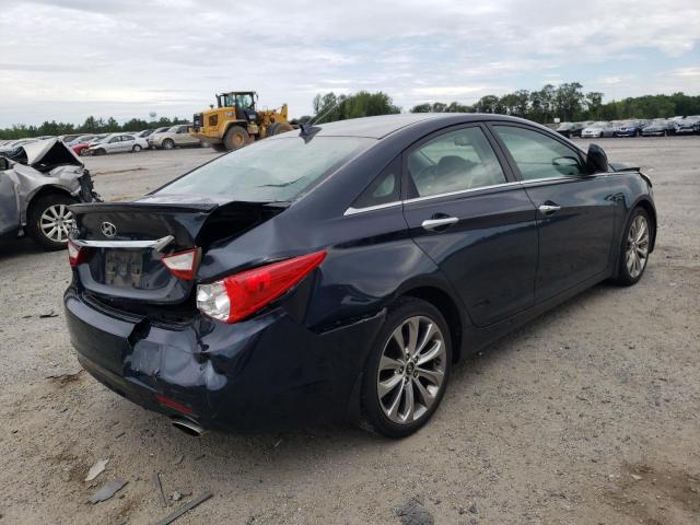 Photo 4 from auction – 2013 HYUNDAI SONATA with VIN 5NPEC4AC0DH507714