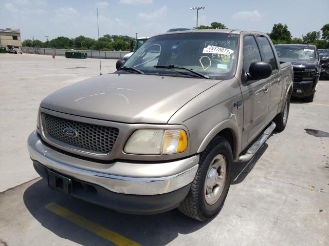 Photo 2 from auction – 2001 FORD F150 SUPER with VIN 1FTRW07W91KF30358