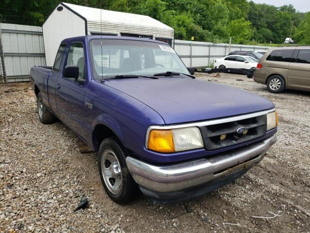 FORD RANGER SUP 1995 con VIN 1FTCR14A0SPB04896 - Foto de la subasta