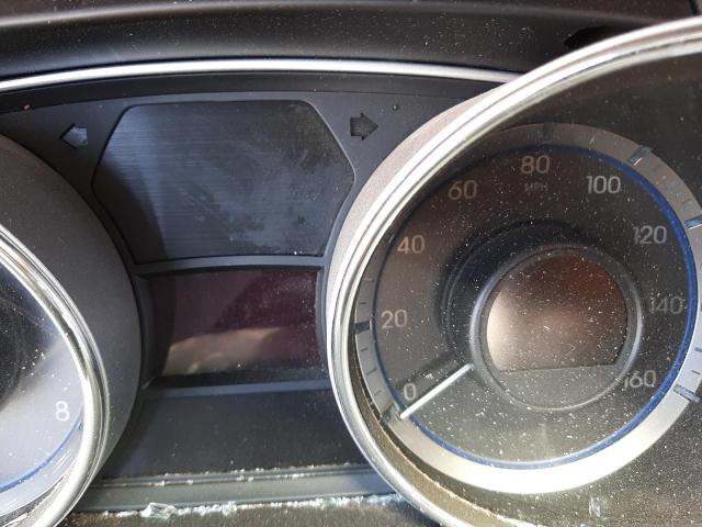 Photo 8 from auction – 2013 HYUNDAI SONATA GLS with VIN 5NPEB4AC2DH779622