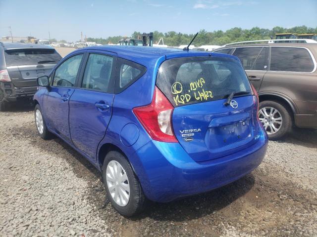Photo 3 from auction – 2016 NISSAN VERSA NOTE with VIN 3N1CE2CP1GL370540
