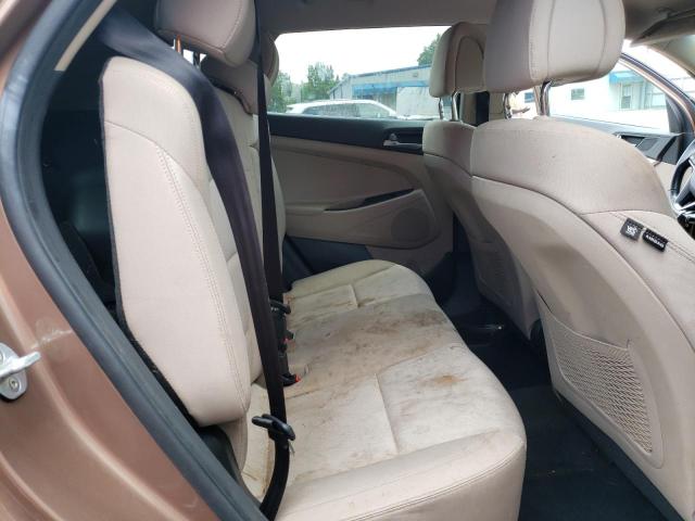 Photo 6 from auction – 2016 HYUNDAI TUCSON LIM with VIN KM8J33A24GU249218