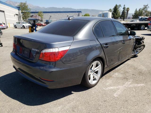 Photo 4 from auction – 2008 BMW 528 I with VIN WBANU53508C111170