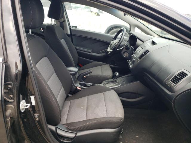 Photo 5 from auction – 2014 KIA FORTE EX with VIN KNAFX4A8XE5089679