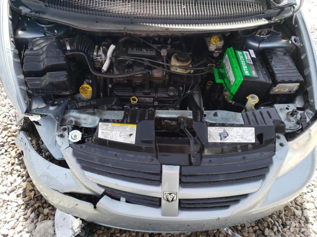 Photo 7 from auction – 2006 DODGE GRAND CARA with VIN 2D4GP44L66R727084