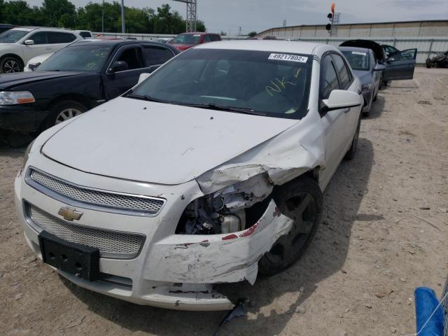 Photo 2 from auction – 2011 CHEVROLET MALIBU 2LT with VIN 1G1ZD5EU4BF251990