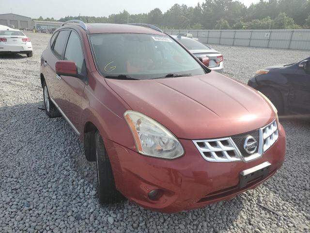 Photo 1 from auction – 2013 NISSAN ROGUE S with VIN JN8AS5MT3DW521267