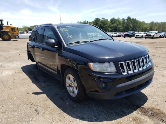 JEEP COMPASS SP 2013 with VIN 1C4NJCBA3DD265908 - Photo from auction