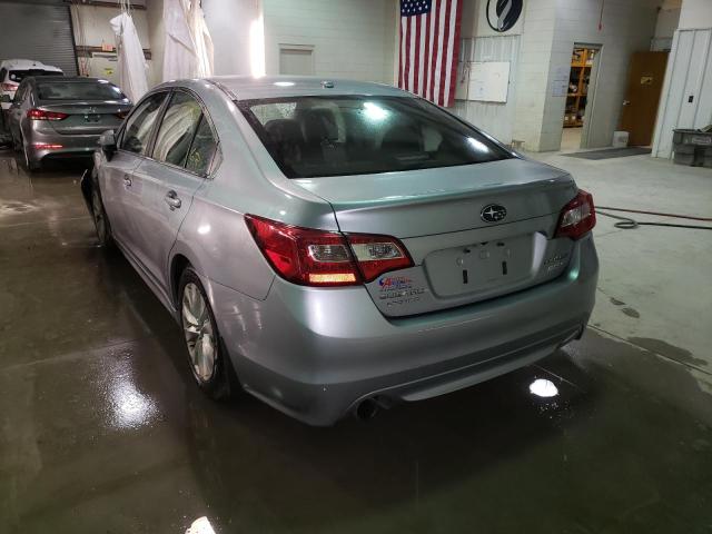 Photo 3 from auction – 2015 SUBARU LEGACY 2.5 with VIN 4S3BNAD65F3012327