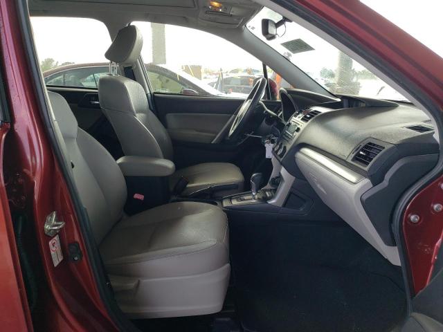 Photo 5 from auction – 2015 SUBARU FORESTER 2 with VIN JF2SJAHCXFH430981
