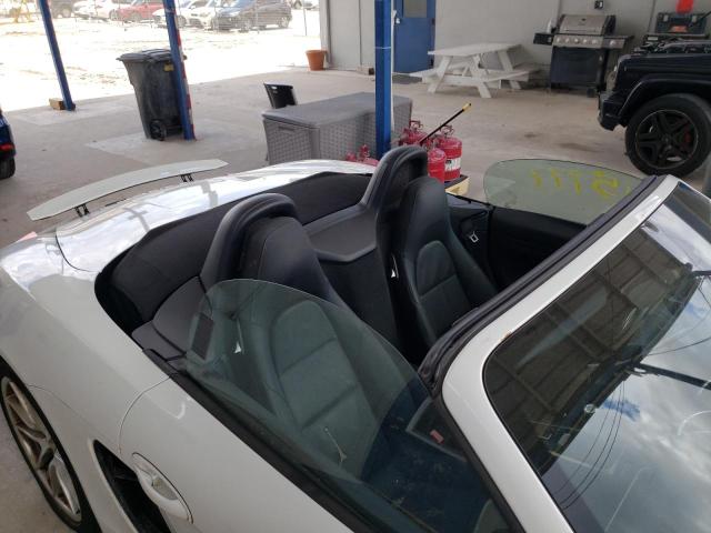Photo 9 from auction – 2013 PORSCHE BOXSTER S with VIN WP0CB2A87DS133131