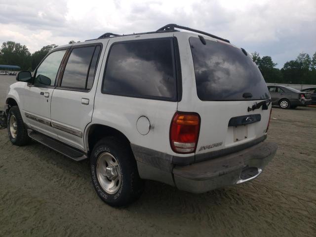 Photo 3 from auction – 2001 FORD EXPLORER X with VIN 1FMZU73E21ZA54677