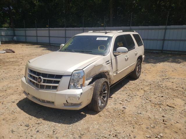 Photo 2 from auction – 2012 CADILLAC ESCALADE P with VIN 1GYS3CEF3CR307042