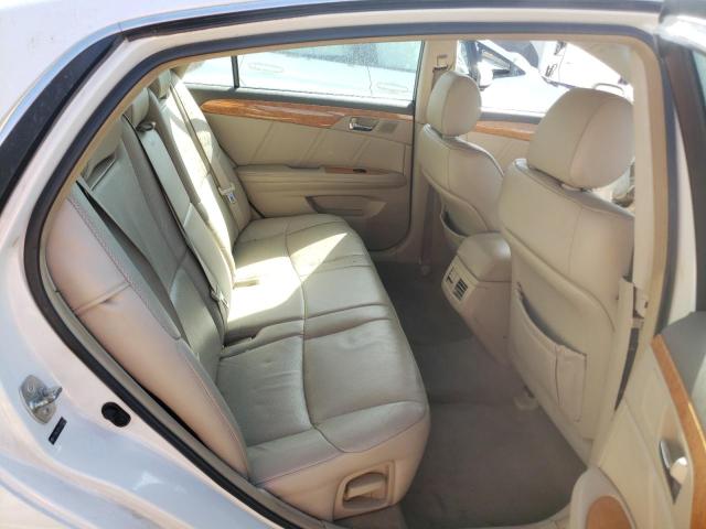 Photo 6 from auction – 2005 TOYOTA AVALON XL with VIN 4T1BK36B65U035151