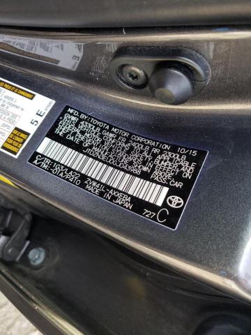 Photo 10 from auction – 2016 TOYOTA PRIUS V with VIN JTDZN3EU0GJ043988