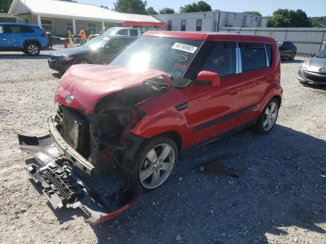 Photo 2 from auction – 2010 KIA SOUL + with VIN KNDJT2A27A7101245