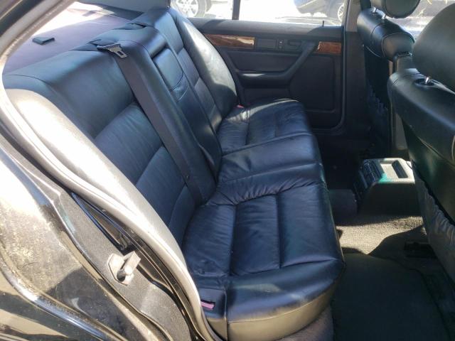 Photo 6 from auction – 1994 BMW 525 I AUTO with VIN WBAHD6328RBJ96937