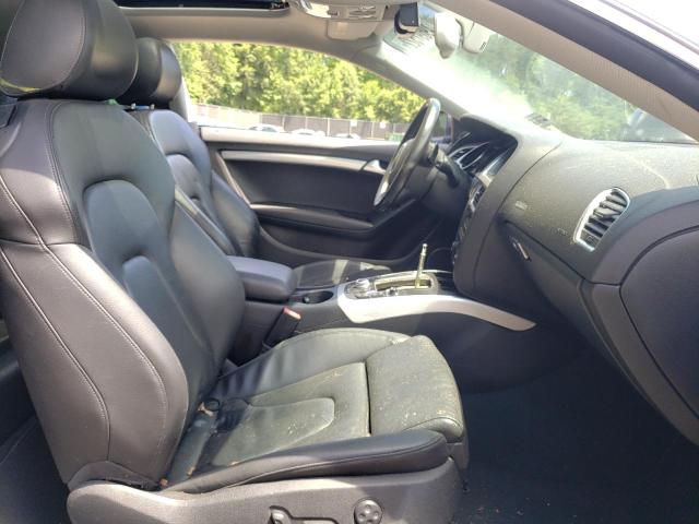 Photo 5 from auction – 2011 AUDI A5 PREMIUM with VIN WAULFAFR7BA061203