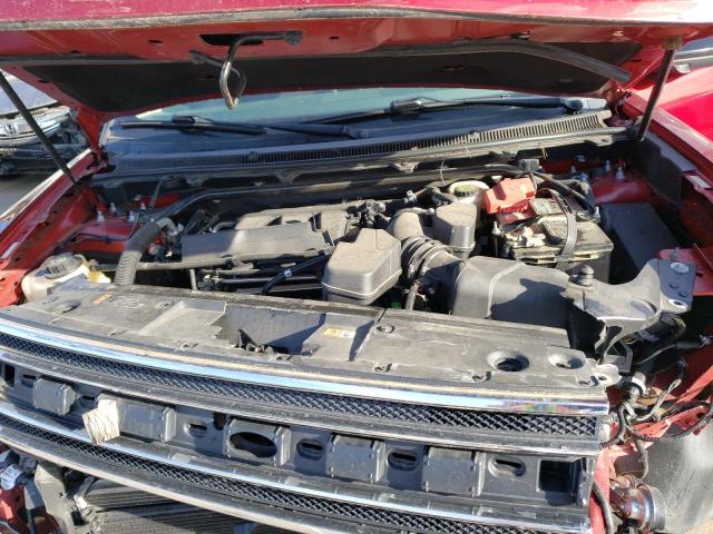 Photo 7 from auction – 2015 FORD FLEX SEL with VIN 2FMHK6C88FBA19478