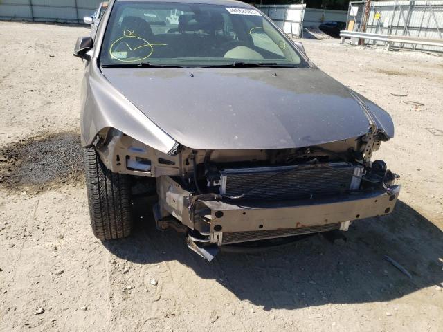 Photo 9 from auction – 2012 CHEVROLET MALIBU 1LT with VIN 1G1ZC5E00CF172740