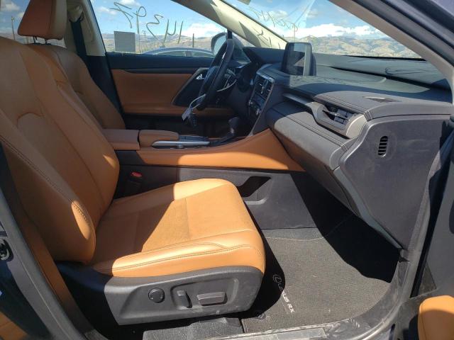 Photo 5 from auction – 2021 LEXUS RX 350 with VIN 2T2HZMDA6MC303813