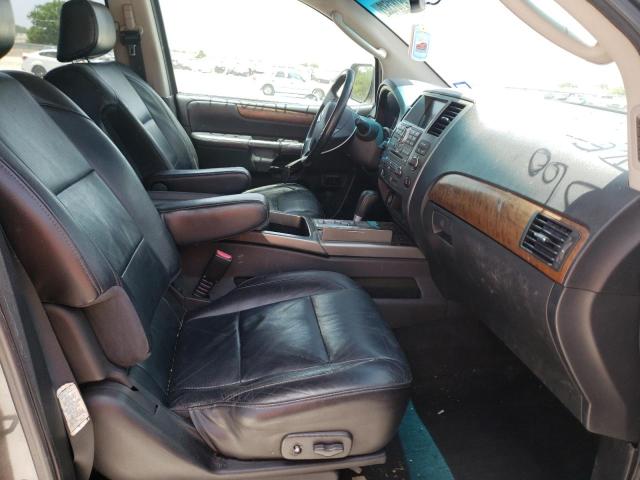 Photo 5 from auction – 2008 NISSAN ARMADA SE with VIN 5N1BA08D78N631609
