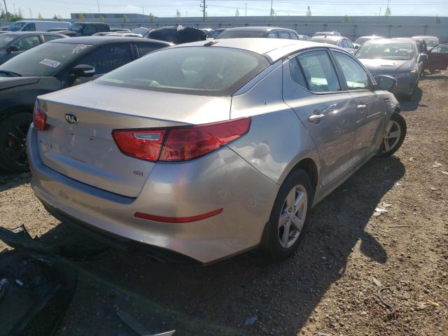 Photo 4 from auction – 2015 KIA OPTIMA LX with VIN 5XXGM4A76FG388736
