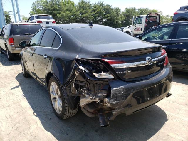 Photo 9 from auction – 2014 BUICK REGAL PREM with VIN 2G4GN5EXXE9236411