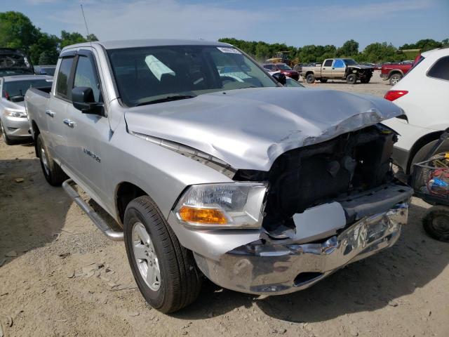 DODGE RAM 1500 2011 with VIN 1D7RV1GP5BS693842 - Photo from auction