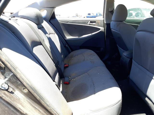 Photo 6 from auction – 2013 HYUNDAI SONATA GLS with VIN 5NPEB4AC2DH779622