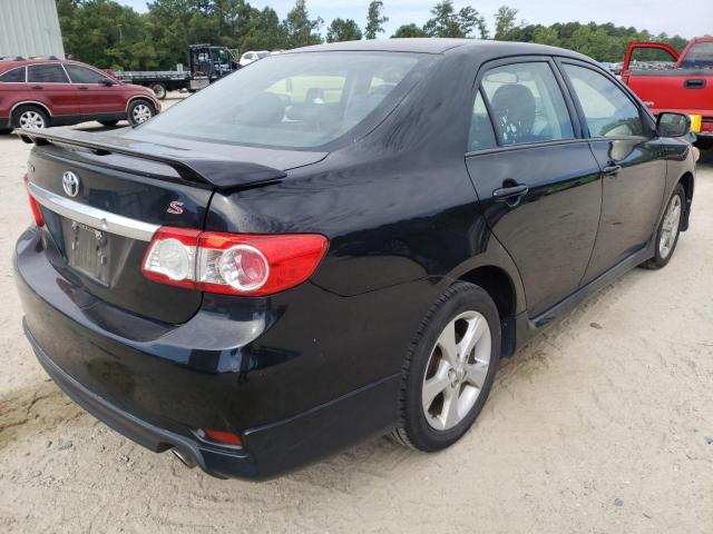 Photo 4 from auction – 2013 TOYOTA COROLLA BA with VIN 2T1BU4EE7DC029399
