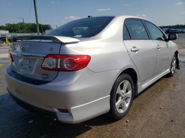Photo 4 from auction – 2011 TOYOTA COROLLA BA with VIN 2T1BU4EE1BC584765