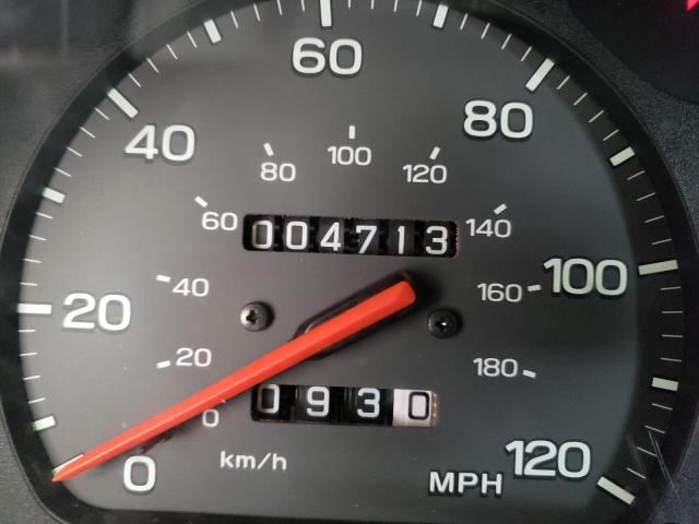 Photo 8 from auction – 1999 SUBARU LEGACY L with VIN 4S3BD4356X7250467