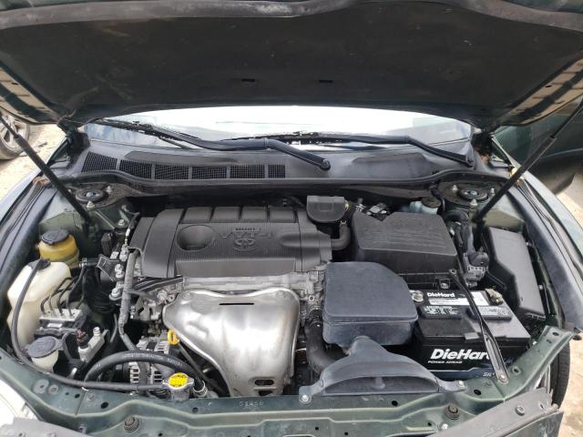 Photo 7 from auction – 2011 TOYOTA CAMRY BASE with VIN 4T1BF3EK5BU648783