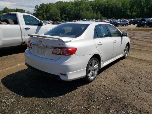Photo 4 from auction – 2013 TOYOTA COROLLA BA with VIN 2T1BU4EE9DC109853