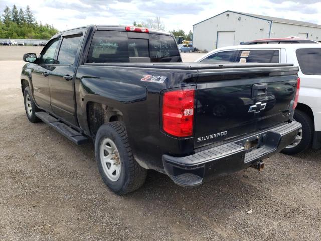 Photo 3 from auction – 2016 CHEVROLET SILVERADO with VIN 3GCUKREC8GG385364