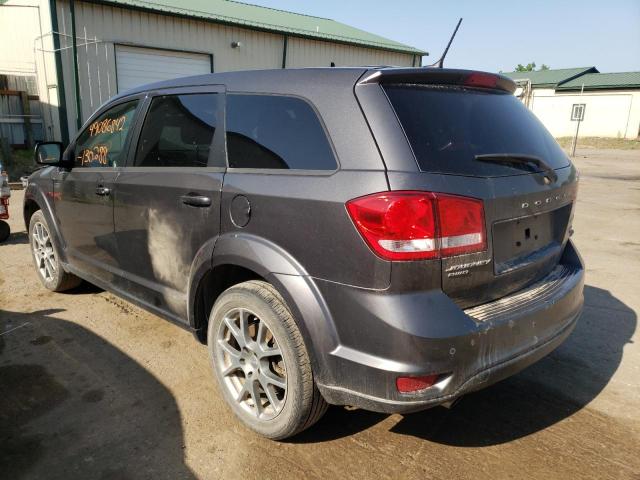 Photo 3 from auction – 2016 DODGE JOURNEY R/ with VIN 3C4PDDEG7GT179988