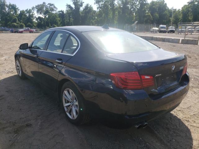 Photo 3 from auction – 2016 BMW 528 XI with VIN WBA5A7C56GG149241