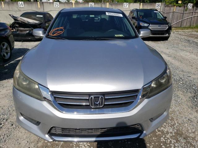 Photo 9 from auction – 2014 HONDA ACCORD EX with VIN 1HGCR2F74EA119675