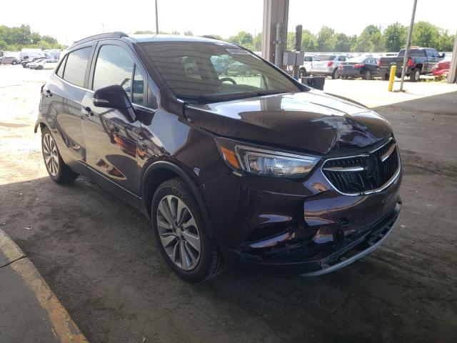BUICK ENCORE PRE 2017 with VIN KL4CJASB2HB252115 - Photo from auction