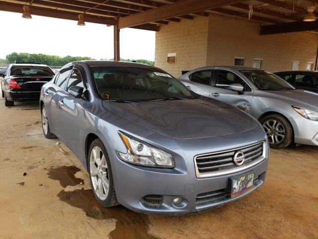NISSAN MAXIMA S 2012 con VIN 1N4AA5AP4CC827177 - Foto de la subasta