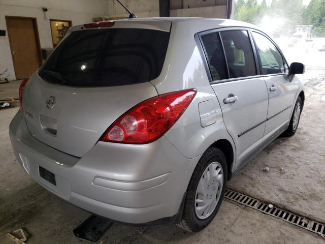 Photo 4 from auction – 2009 NISSAN VERSA S with VIN 3N1BC13EX9L446947