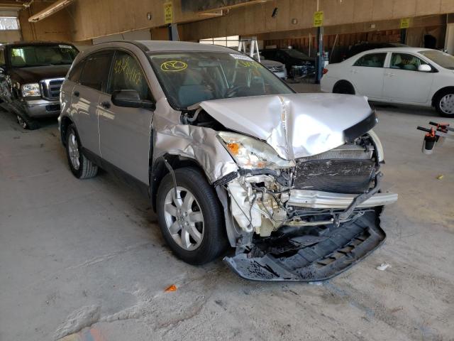 HONDA CR-V SE 2011 with VIN 5J6RE4H41BL063076 - Photo from auction