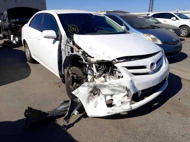 TOYOTA COROLLA BA 2011 con VIN JTDBU4EE6BJ098974 - Foto de la subasta