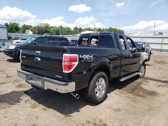 Photo 4 from auction – 2013 FORD F150 SUPER with VIN 1FTFX1EF5DFA00944