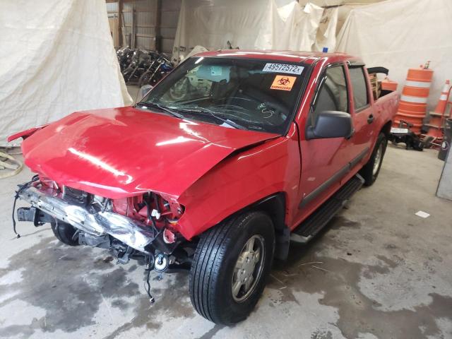 Photo 2 from auction – 2007 CHEVROLET COLORADO with VIN 1GCCS13E178221686