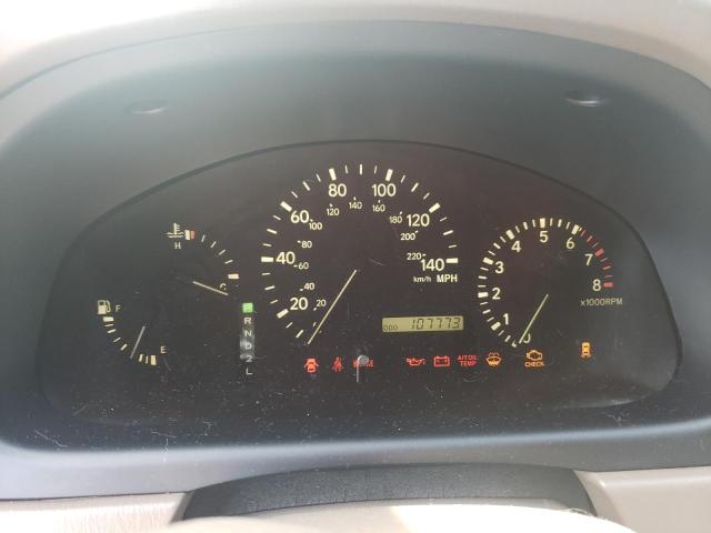 Photo 8 from auction – 2003 LEXUS RX 300 with VIN JTJHF10U630305403