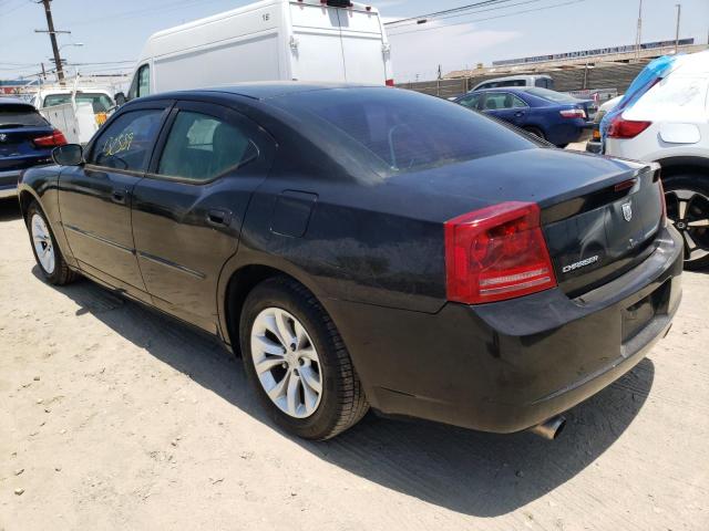 Photo 3 from auction – 2006 DODGE CHARGER SE with VIN 2B3KA43G96H457899