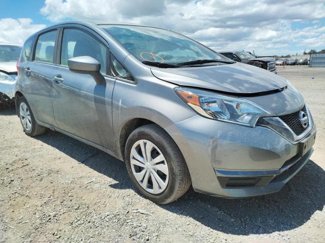 NISSAN VERSA NOTE 2018 with VIN 3N1CE2CP0JL361576 - Photo from auction
